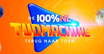 100pNL Tijdmachine Top 25