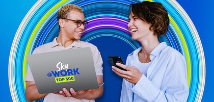 Sky @Work Top 500