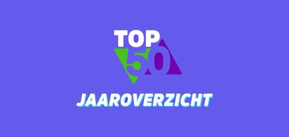 538Top50 Jaaroverzicht