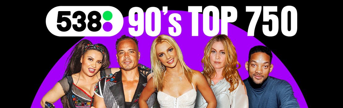 90s Top 750