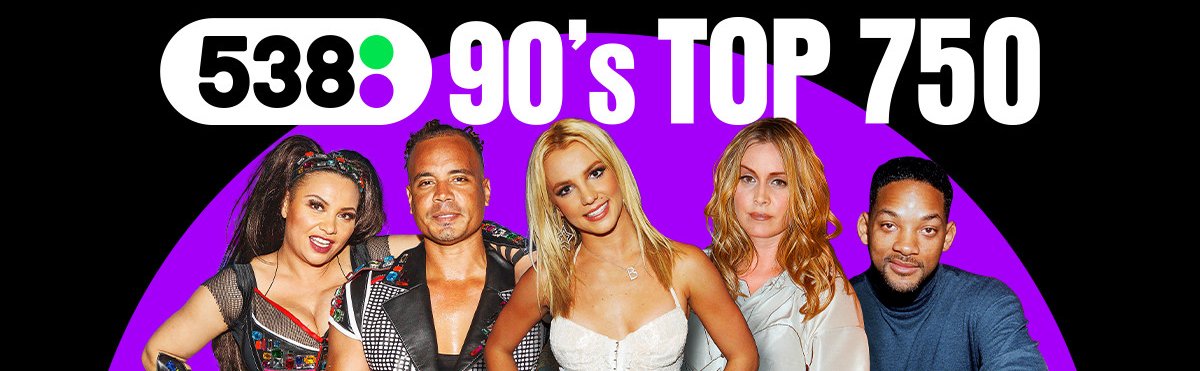 90s Top 750