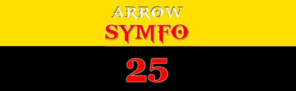 Arrow Symfo Top 25