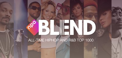 All-time Hiphop and R&B Top 1000