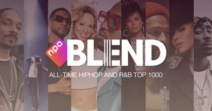 All-time Hiphop and R&B Top 1000