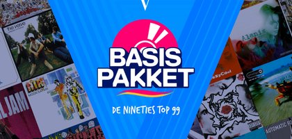 Basispakket De Nineties Top 99