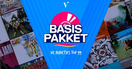 Basispakket De Nineties Top 99