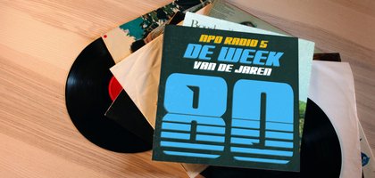 Evergreen Toplijst van de jaren 80