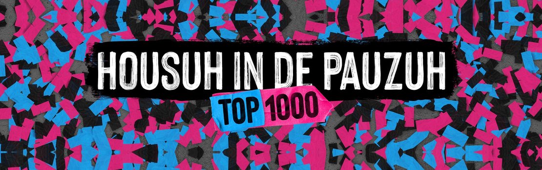 Housuh in de pauzuh top 1000