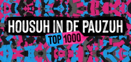 Housuh in de pauzuh top 1000