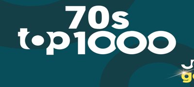 JOE Gold 70s TOP 1000