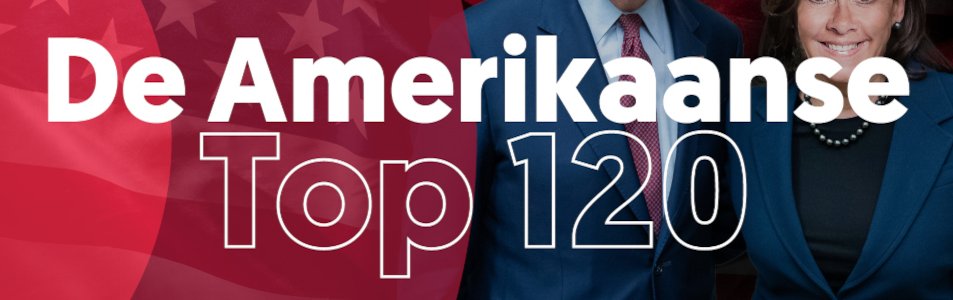 Joe (B) De Amerikaanse Top 120