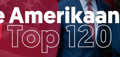 Joe (B) De Amerikaanse Top 120