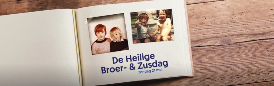 Joe (B) De Heilige Broer en Zus Top 30