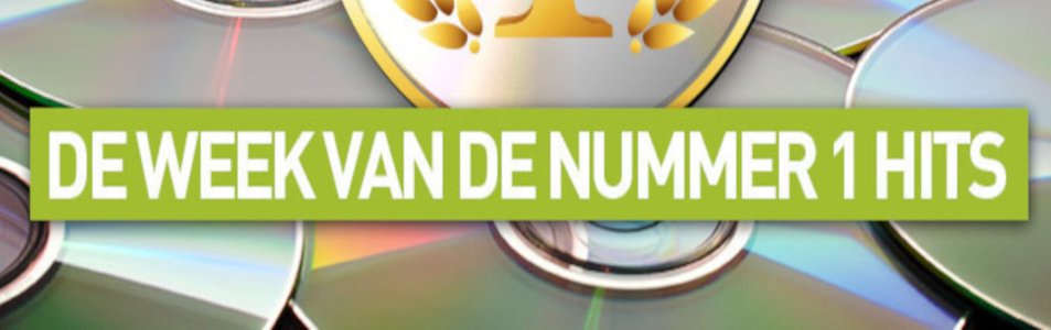 Joe (B) De week van de nummer 1 hits