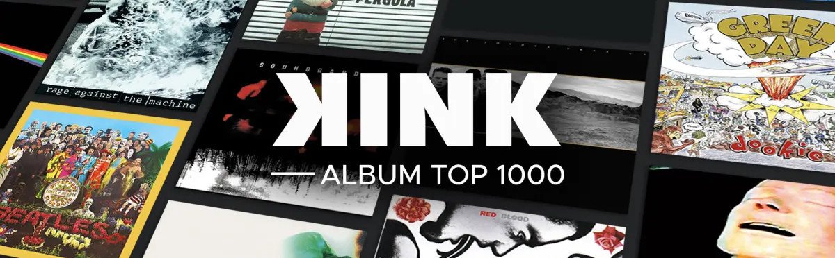 Kink Album Top 1000