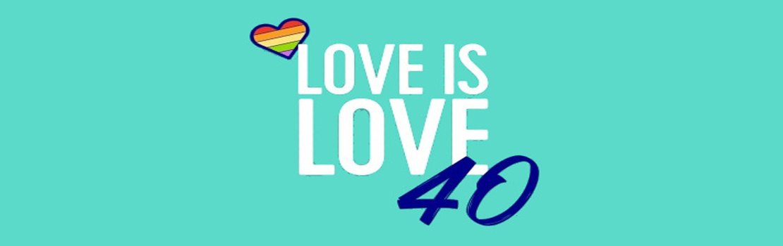 Love is Love 40