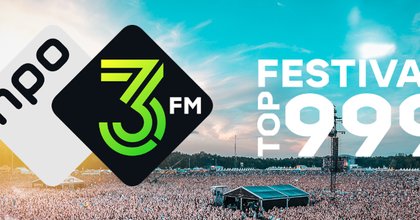 NPO 3FM Festival Top 999