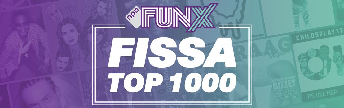 NPO FunX Fissa Top 1000