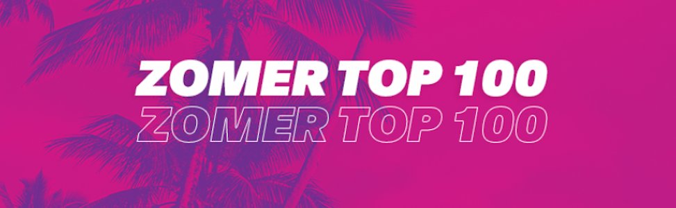 NPO FunX Zomer Top 100