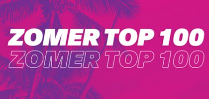 NPO FunX Zomer Top 100