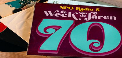 NPO Radio 5 Toplijst van de jaren 70