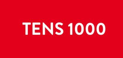 NRJ Tens 1000