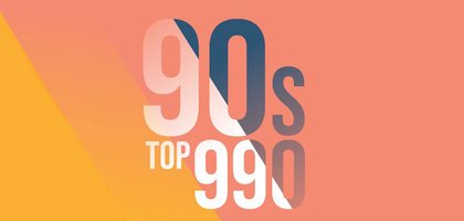 Nostalgie 90s Top 990