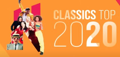 Nostalgie Classics Top 2020-2022