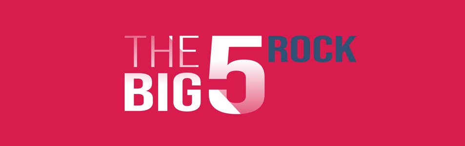 Nostalgie The Big 5 Rock