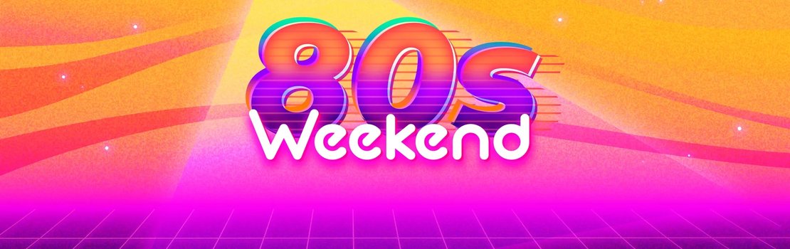 Omroep GLD 80s weekend