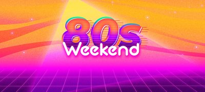 Omroep GLD 80s weekend