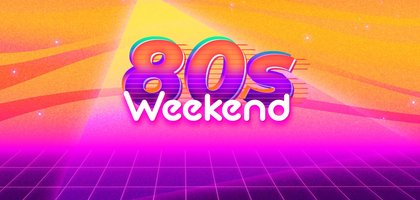 Omroep GLD 80s weekend