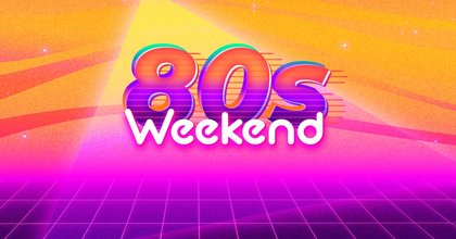 Omroep GLD 80s weekend