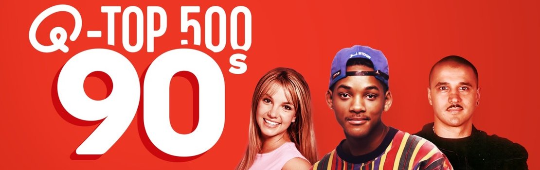 Q-Top 500 van de 90s