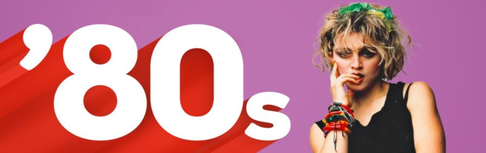 Qmusic (NL) Q-top 500 van de 80's