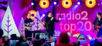 Radio2 Top2000 (foto: VRT)