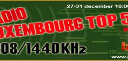 Radio Luxembourg Top 500 van de 70's