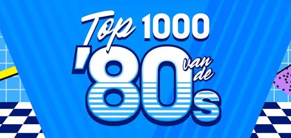 Radio Veronica 80s Top 1000