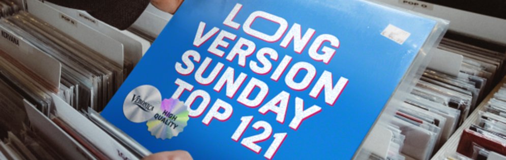 Radio Veronica Long Version Sunday Top 121