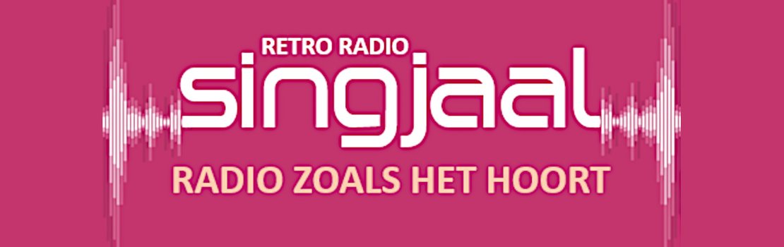 Retro Radio Singjaal