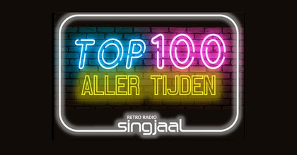 Retro Radio Singjaal Top 100 Aller Tijden