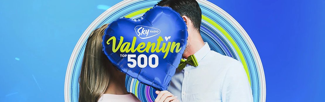 SkyRadioValentijnTop500-2024