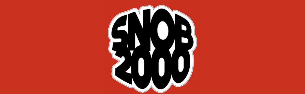 Snob 2000 2024