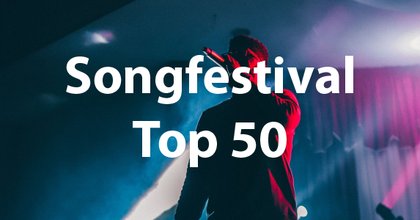 Songfestival Top 50