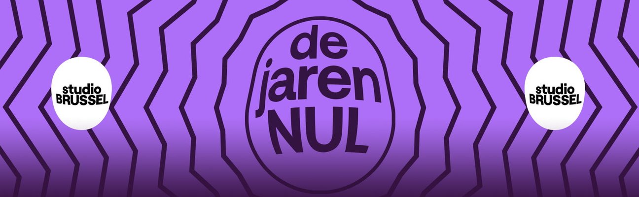 Studio Brussel De Jaren Nul