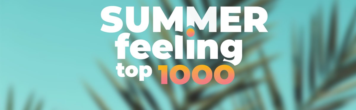 Summer Feeling Top 1000