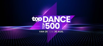 TOPradio Dance Top 500