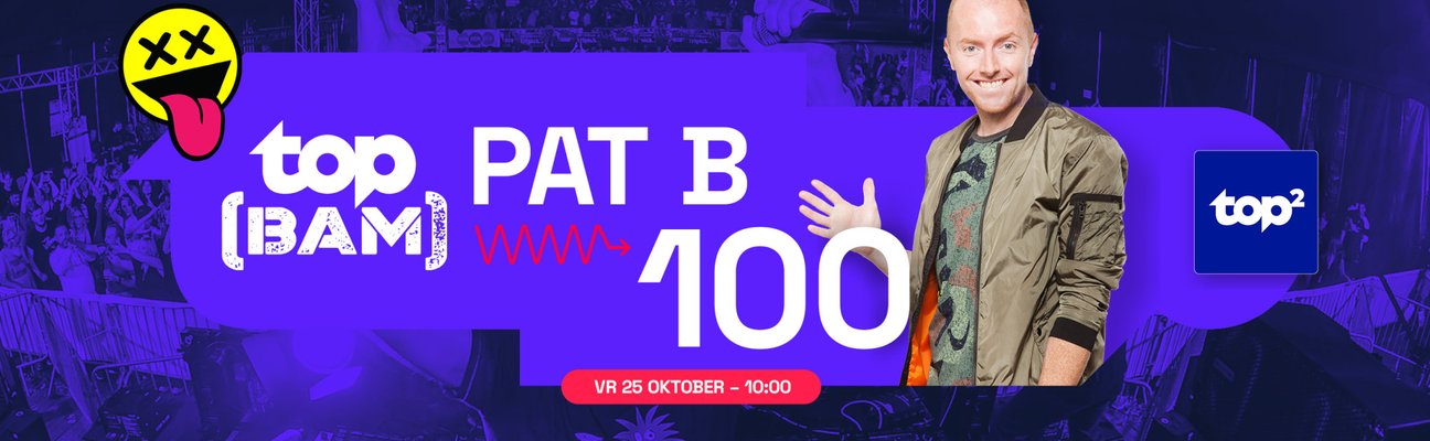 TOPbam Pat B 100