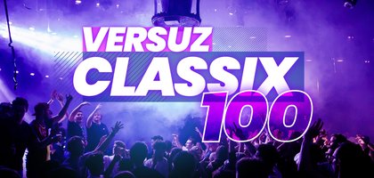 Topradio Versuz Classix 100 2023