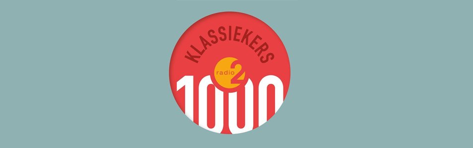 VRT Radio 2 1000 Klassiekers